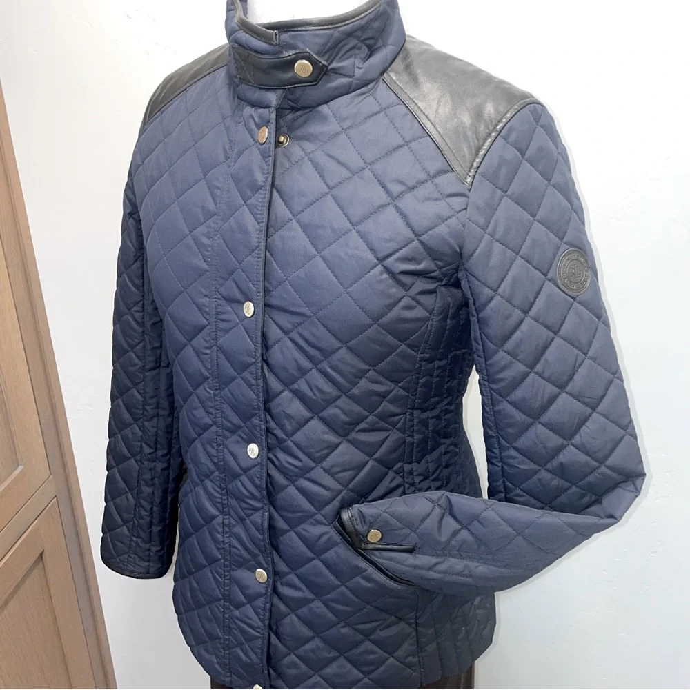 Lauren Ralph Lauren Quilted Jacket - Picture 2 of 16